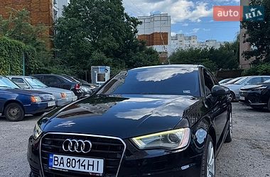 Седан Audi A3 2014 в Одесі
