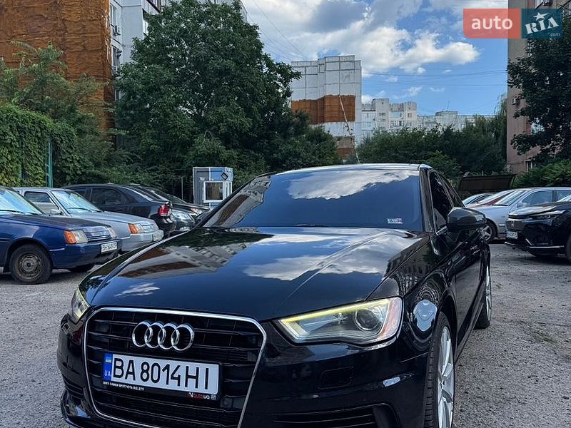 Седан Audi A3 2014 в Одессе