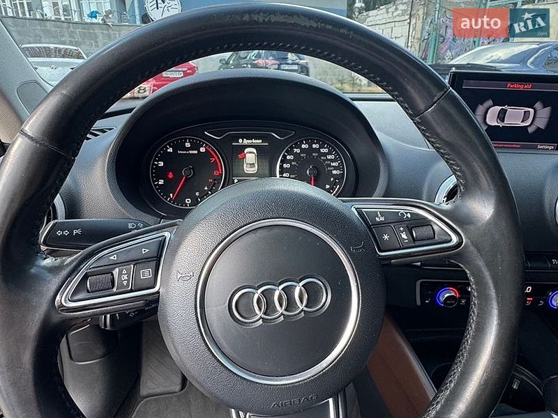 Седан Audi A3 2014 в Одессе