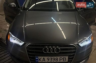 Седан Audi A3 2015 в Киеве