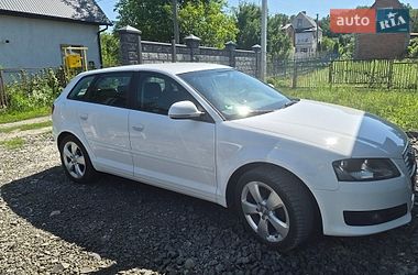 Хэтчбек Audi A3 2009 в Луцке