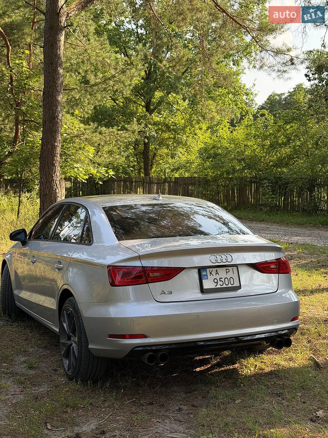 2015 Audi A3 - мініатюра 6