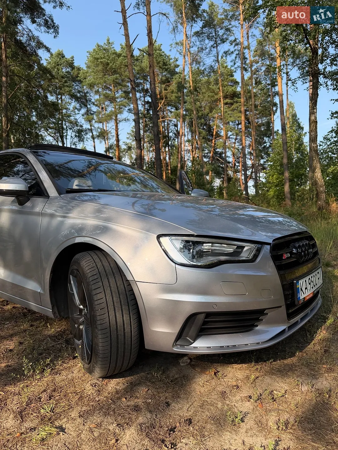 2015 Audi A3 - мініатюра 10