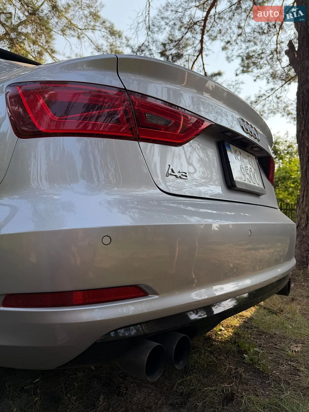 2015 Audi A3 - мініатюра 11
