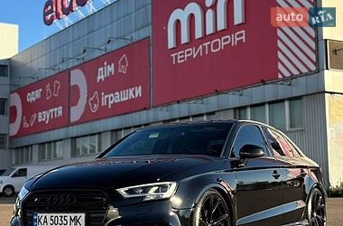 Седан Audi A3 2016 в Киеве