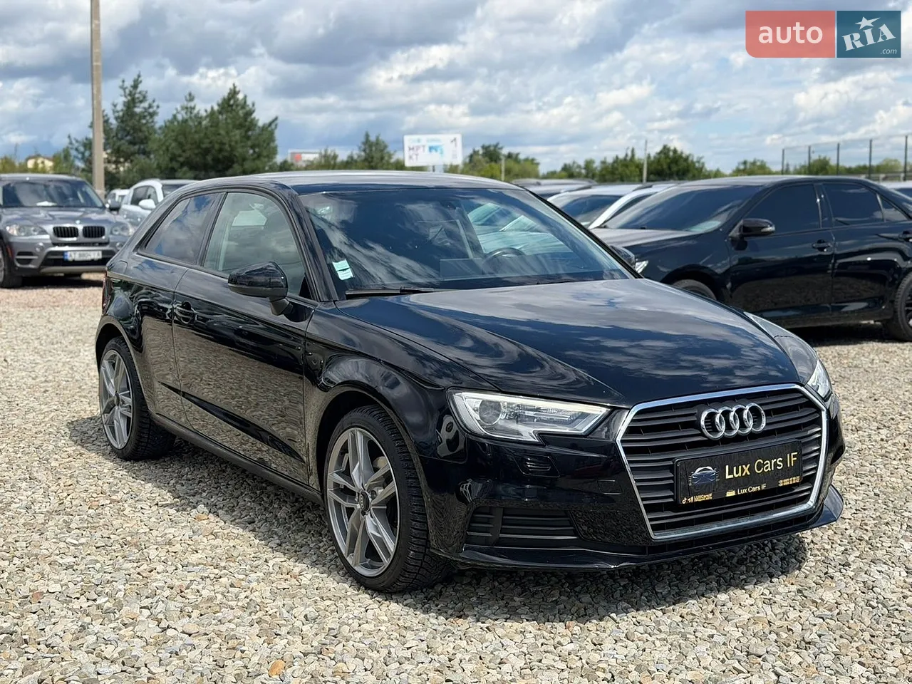 2017 Audi A3 - мініатюра 128