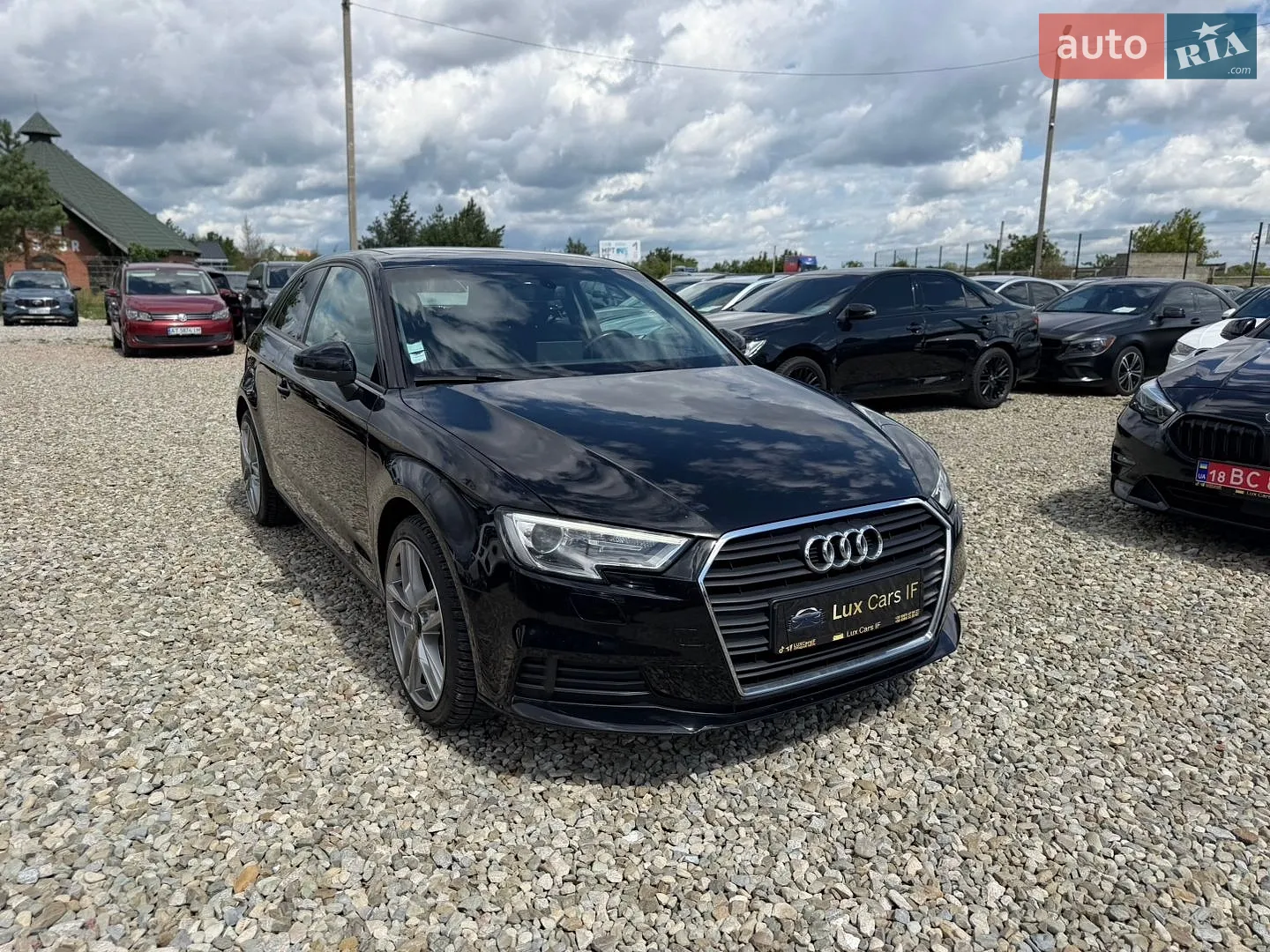 2017 Audi A3 - мініатюра 3