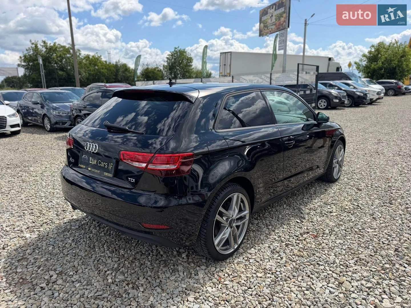 2017 Audi A3 - мініатюра 13
