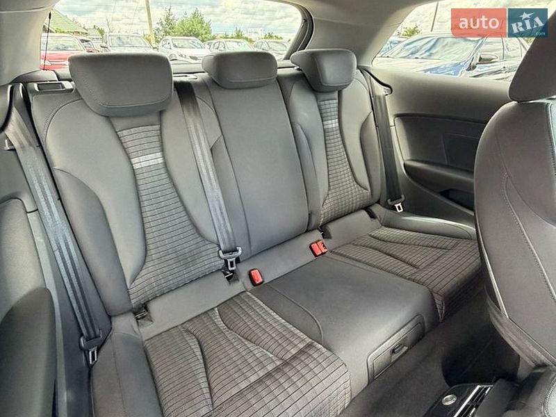 Хэтчбек Audi A3 2017 в Ивано-Франковске