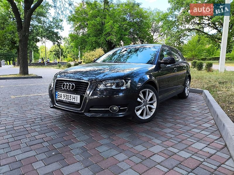 Audi A3 2011 Audi A3 2011
