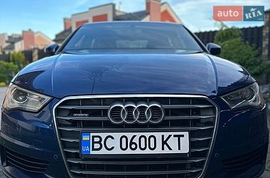 Седан Audi A3 2014 в Львове
