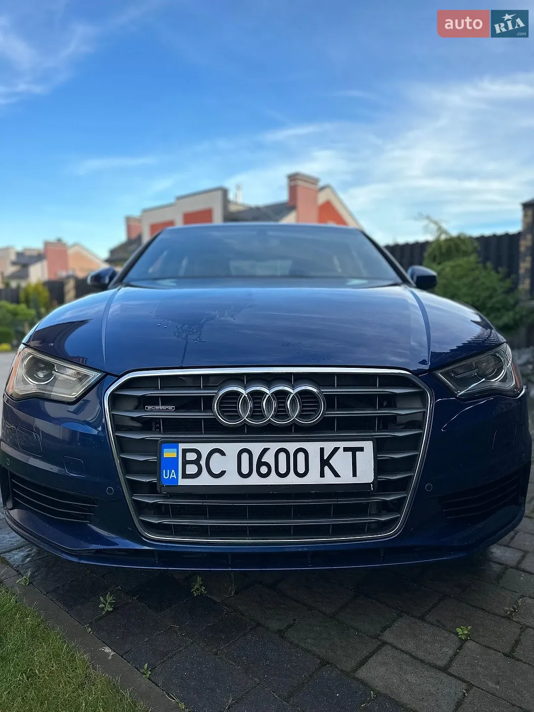 2014 Audi A3 - мініатюра 2