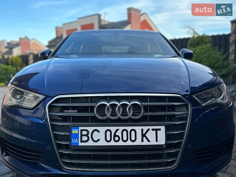 Audi A3 2014