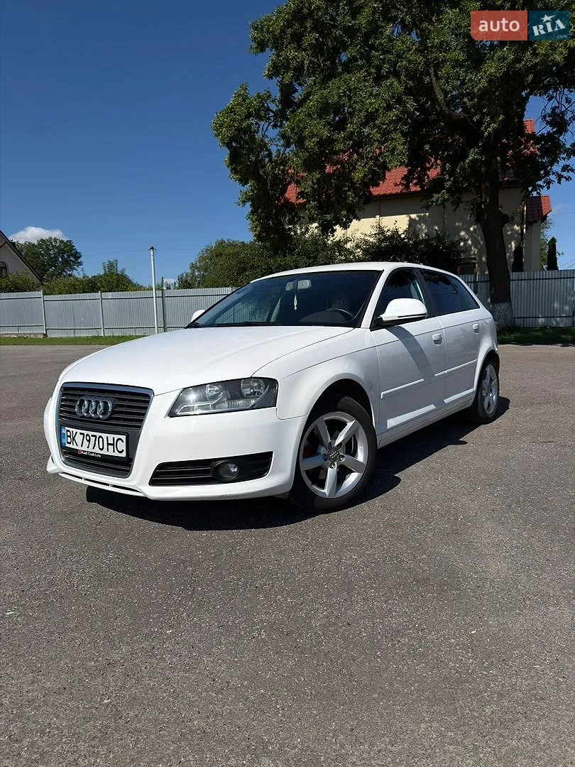 Audi A3 2010
