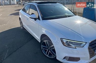 Седан Audi A3 2018 в Василькові