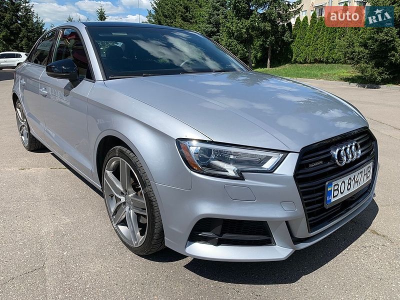 Audi A3 2016