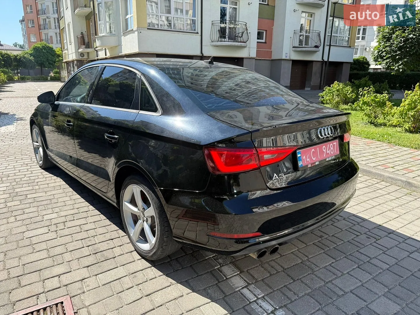 2015 Audi A3 - мініатюра 7