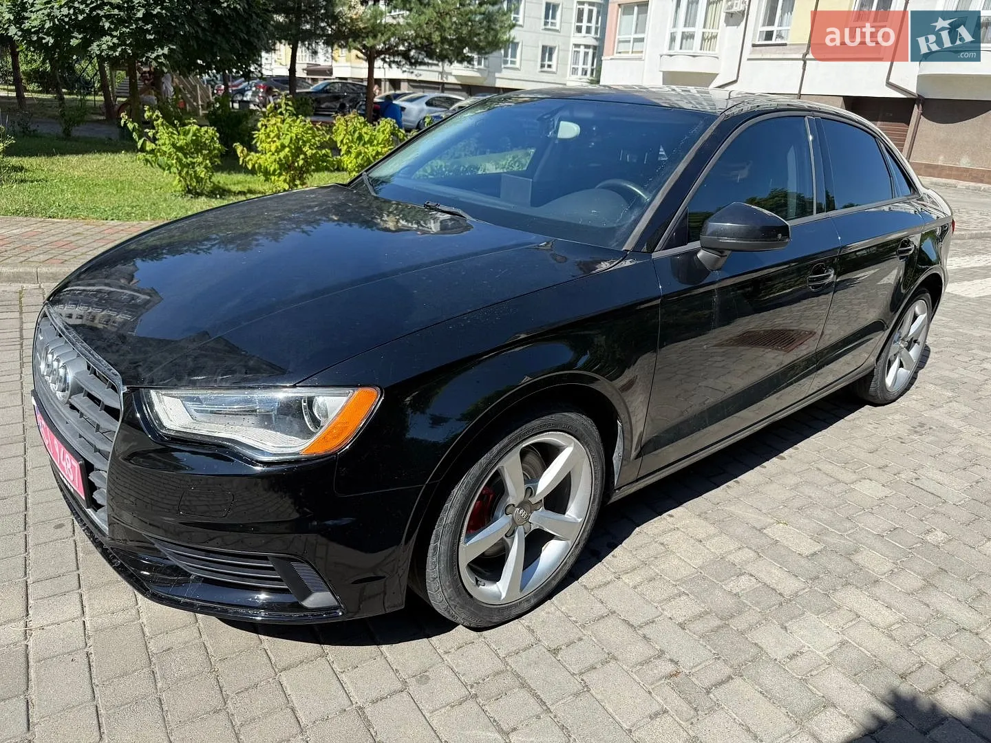 2015 Audi A3 - мініатюра 2