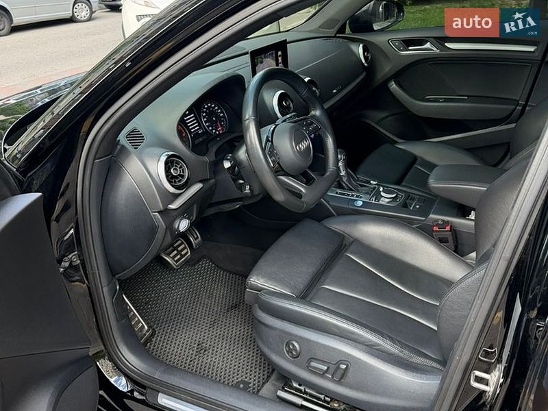 Седан Audi A3 2017 в Києві