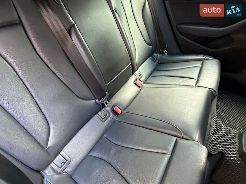 Седан Audi A3 2017 в Києві