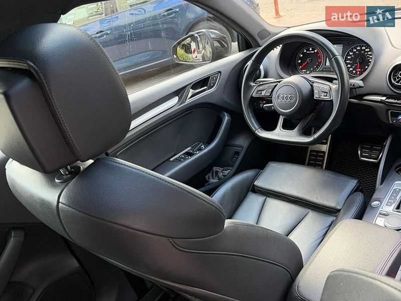 Седан Audi A3 2017 в Києві