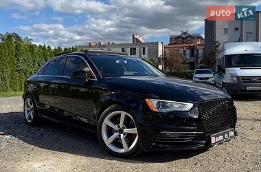 Седан Audi A3 2015 в Ирпене Седан Audi A3 2015 в Ирпене