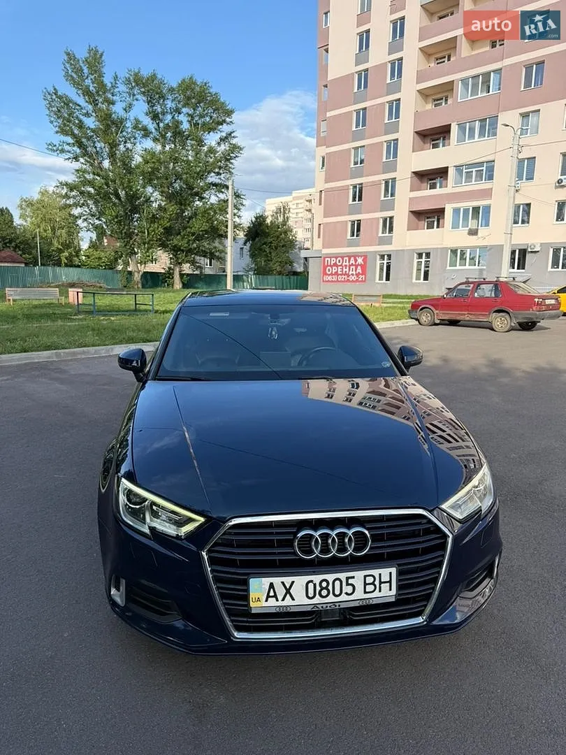 2016 Audi A3 - мініатюра 16