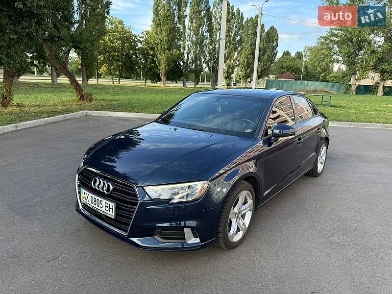 Audi A3 2016 Audi A3 2016