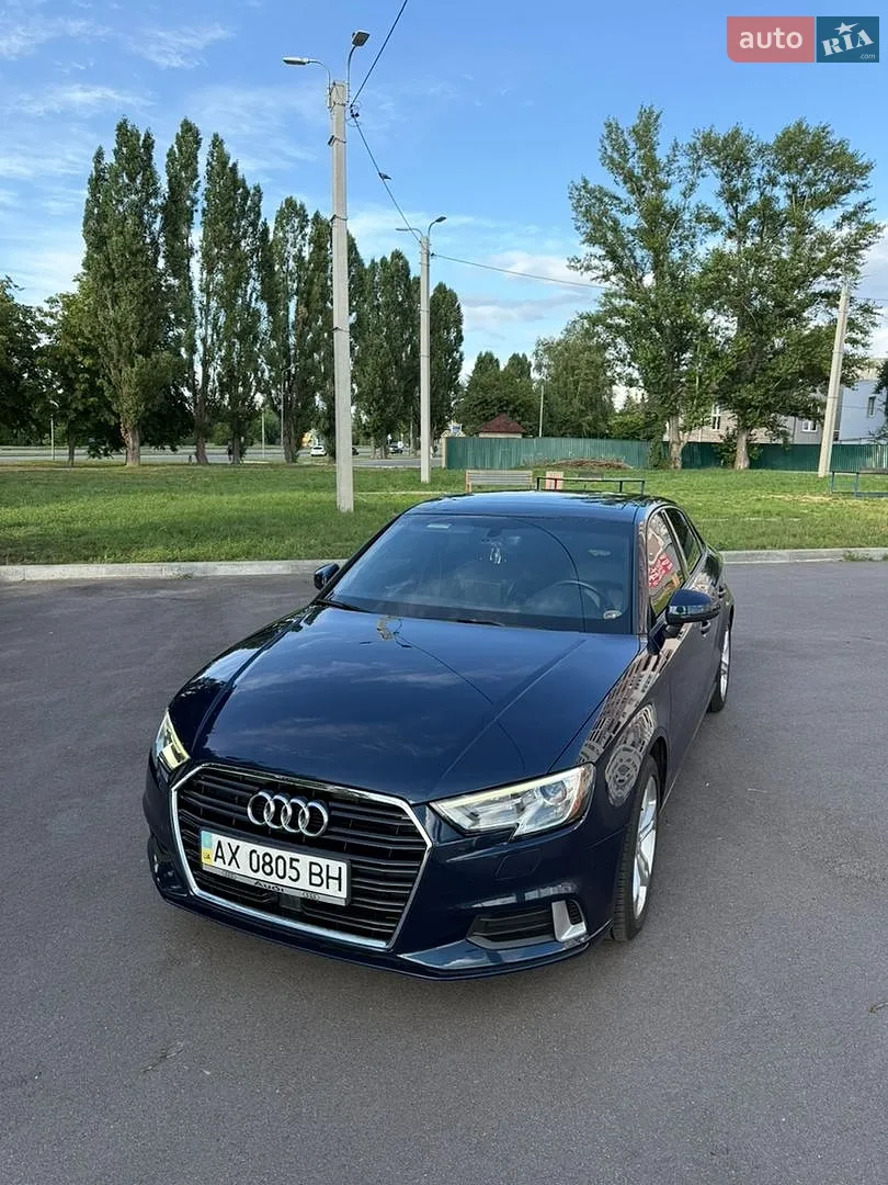 2016 Audi A3 - мініатюра 2