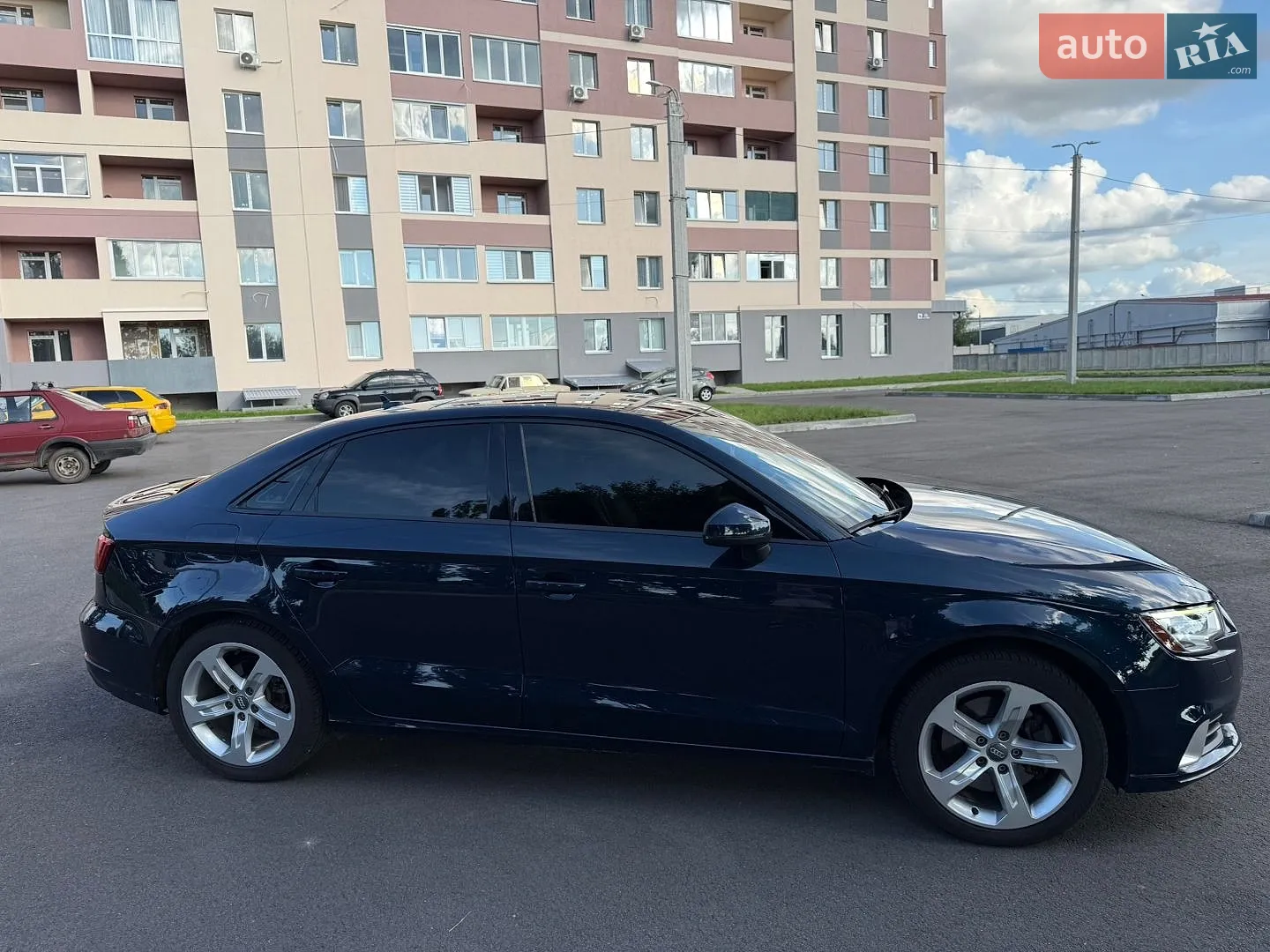 2016 Audi A3 - мініатюра 5