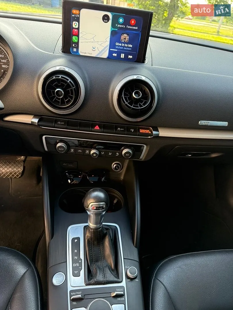 2016 Audi A3 - мініатюра 31