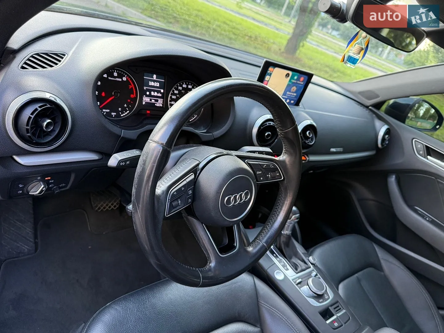 2016 Audi A3 - мініатюра 36