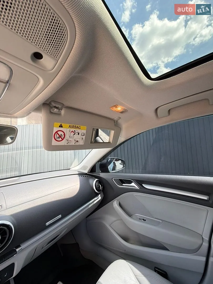 2016 Audi A3 - мініатюра 9