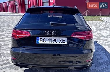 Хетчбек Audi A3 2018 в Львові фото 4 Хетчбек Audi A3 2018 в Львові