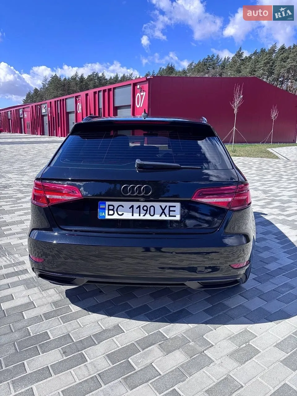 2018 Audi A3 - мініатюра 4