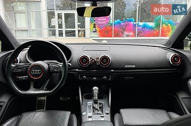 Хетчбек Audi A3 2018 в Львові фото 8 Хетчбек Audi A3 2018 в Львові
