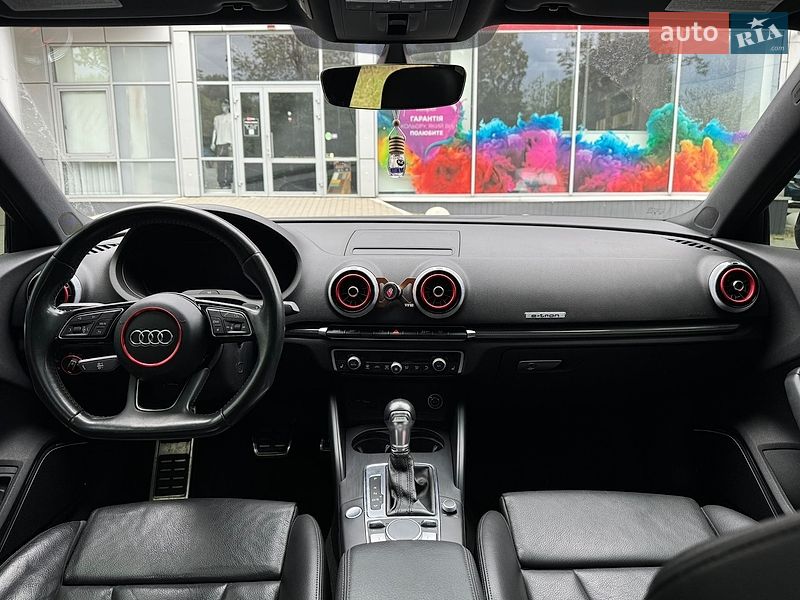 Хетчбек Audi A3 2018 в Львові фото 8 Хетчбек Audi A3 2018 в Львові