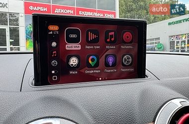 Хетчбек Audi A3 2018 в Львові фото 23 Хетчбек Audi A3 2018 в Львові