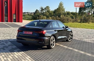 Седан Audi A3 2023 в Львові