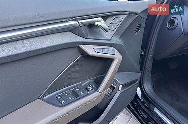 Седан Audi A3 2023 в Львові