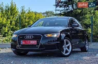 Седан Audi A3 2016 в Дрогобыче