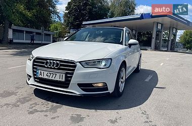 Хетчбек Audi A3 2016 в Житомирі фото Хетчбек Audi A3 2016 в Житомирі