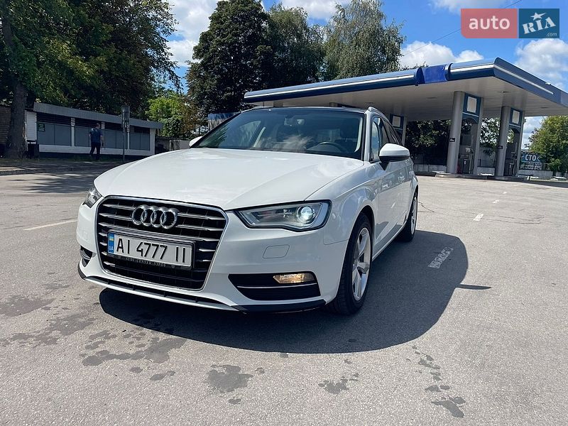 Хетчбек Audi A3 2016 в Житомирі фото Хетчбек Audi A3 2016 в Житомирі