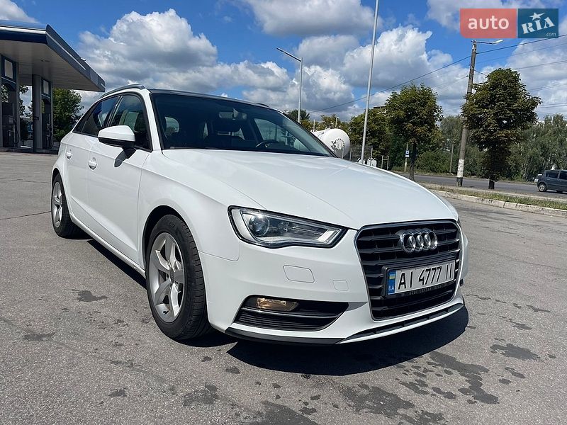 Хетчбек Audi A3 2016 в Житомирі фото 2 Хетчбек Audi A3 2016 в Житомирі