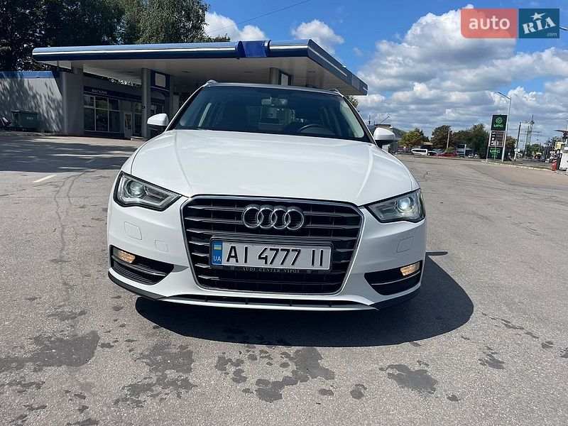 Хетчбек Audi A3 2016 в Житомирі фото 11 Хетчбек Audi A3 2016 в Житомирі