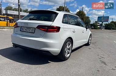 Хетчбек Audi A3 2016 в Житомирі фото 10 Хетчбек Audi A3 2016 в Житомирі