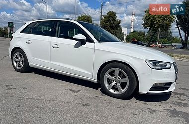 Хетчбек Audi A3 2016 в Житомирі фото 5 Хетчбек Audi A3 2016 в Житомирі