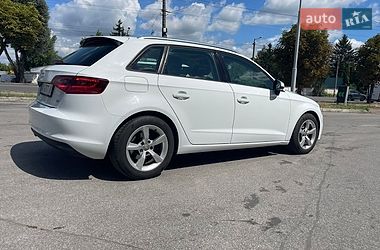 Хэтчбек Audi A3 2016 в Житомире фото 7 Хэтчбек Audi A3 2016 в Житомире