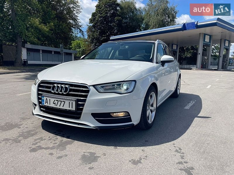 Хетчбек Audi A3 2016 в Житомирі фото 4 Хетчбек Audi A3 2016 в Житомирі
