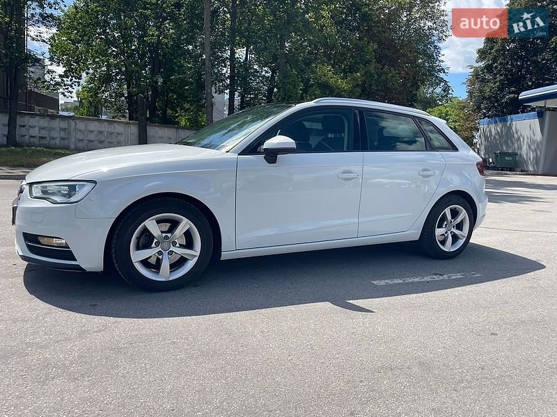 Хетчбек Audi A3 2016 в Житомирі фото 9 Хетчбек Audi A3 2016 в Житомирі